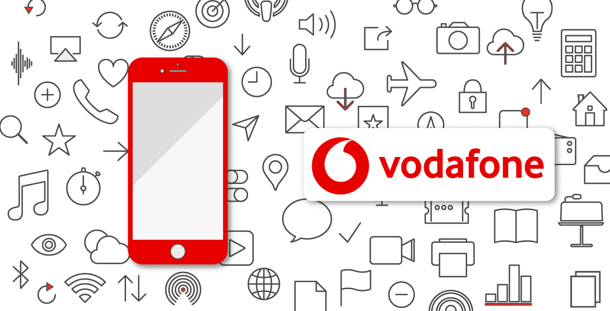 vodafone graphic number 1